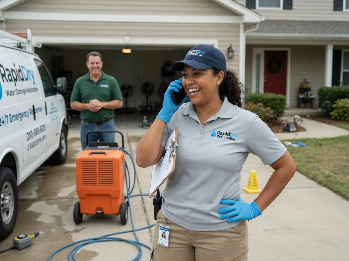Water Damage Restoration Washington, IA FAQs